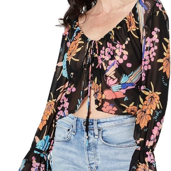 Free People Tops - NWT FREE PEOPLE Of Paradise Top Size Medium